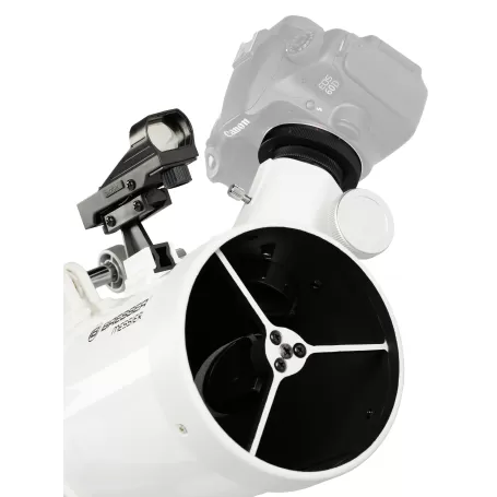 Telescopio BRESSER Messier NT-114/500 NANO