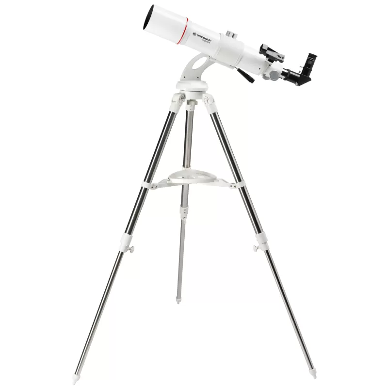 Telescopio BRESSER Messier AR-80/640 AZ NANO Telescopio BRESSER Messier AR-80/640 AZ NANO