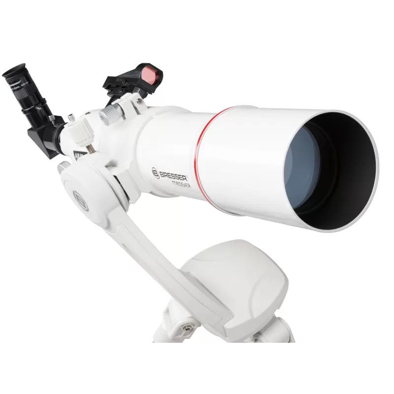 Telescopio BRESSER Messier AR-80/640 AZ NANO