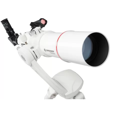 Telescopio BRESSER Messier AR-80/640 AZ NANO