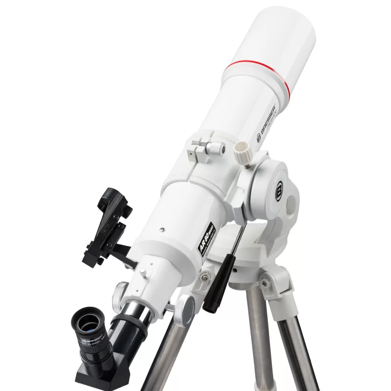 Telescopio BRESSER Messier AR-80/640 AZ NANO