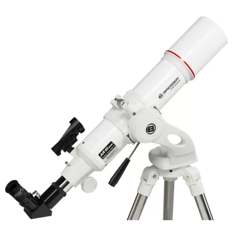 Telescopio BRESSER Messier AR-80/640 AZ NANO