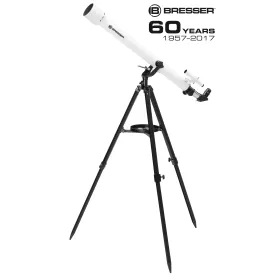 BRESSER Classic 60/900 AZ Telescopio refractor
