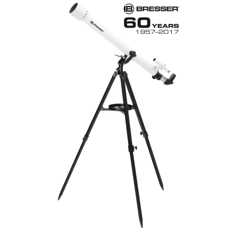 BRESSER Classic 60/900 AZ Telescopio refractor BRESSER Classic 60/900 AZ Telescopio refractor