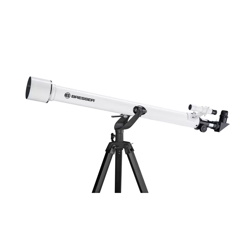 BRESSER Classic 60/900 AZ Telescopio refractor