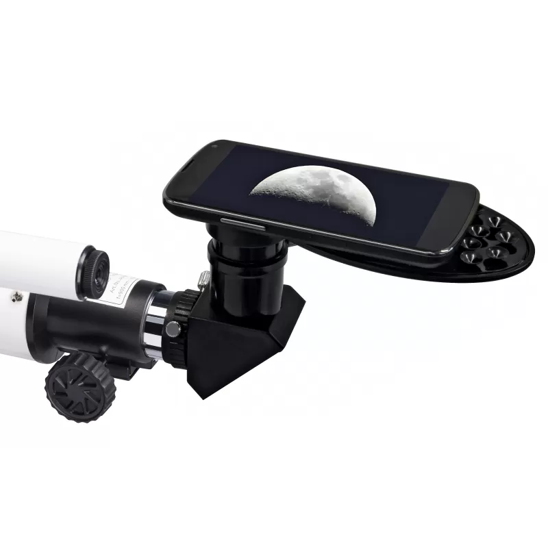 BRESSER Classic 60/900 AZ Telescopio refractor