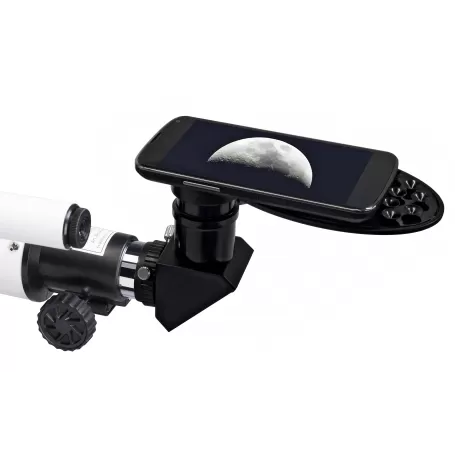 BRESSER Classic 60/900 AZ Telescopio refractor