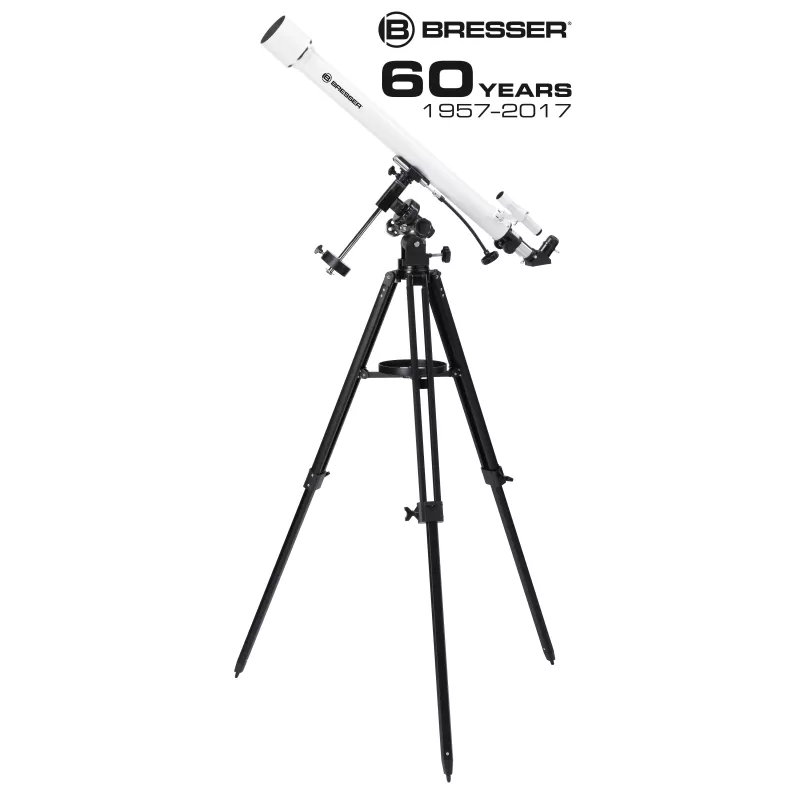 BRESSER CLASSIC 60/900 EQ Telescopio refractor BRESSER CLASSIC 60/900 EQ Telescopio refractor