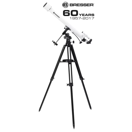 BRESSER CLASSIC 60/900 EQ Telescopio refractor BRESSER CLASSIC 60/900 EQ Telescopio refractor
