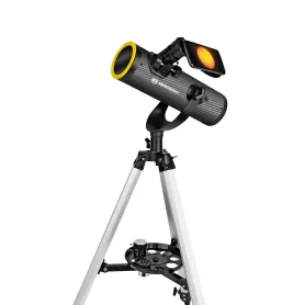 Telescopio BRESSER Solarix 76/350 con Filtro solar