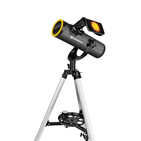 Telescopio BRESSER Solarix 76/350 con Filtro solar Telescopio BRESSER Solarix 76/350 con Filtro solar