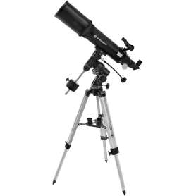 BRESSER AR-102/600 EQ-3 AT-3 Telescopio refractor