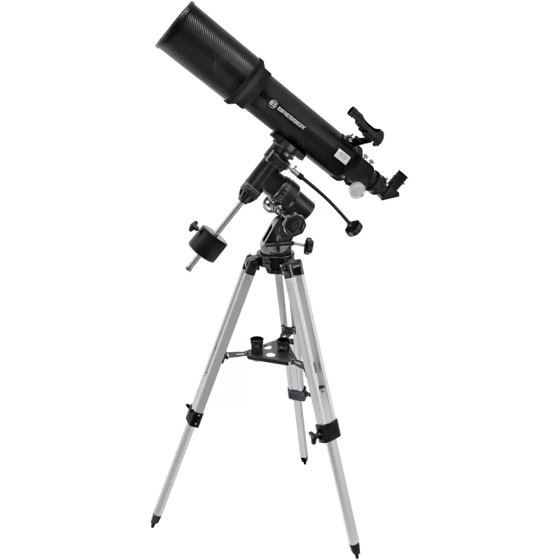 BRESSER AR-102/600 EQ-3 AT-3 Telescopio refractor BRESSER AR-102/600 EQ-3 AT-3 Telescopio refractor