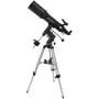 BRESSER AR-102/600 EQ-3 AT-3 Telescopio refractor