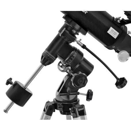 BRESSER AR-102/600 EQ-3 AT-3 Telescopio refractor