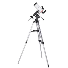BRESSER Telescopio Messier Maksutov 100/1400 EQ3