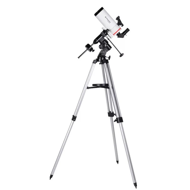 BRESSER Telescopio Messier Maksutov 100/1400 EQ3 BRESSER Telescopio Messier Maksutov 100/1400 EQ3