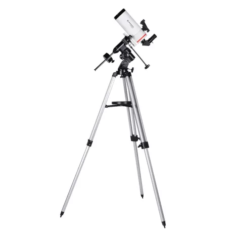 BRESSER Telescopio Messier Maksutov 100/1400 EQ3 BRESSER Telescopio Messier Maksutov 100/1400 EQ3