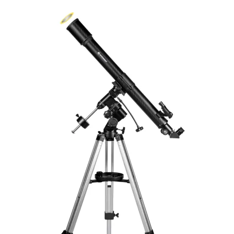 Telescopio Astronómico Bresser 90/900 EQ3 