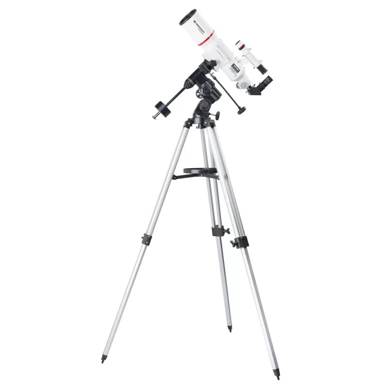 Telescopio refractor BRESSER 90/500 EQ3 Telescopio refractor BRESSER 90/500 EQ3