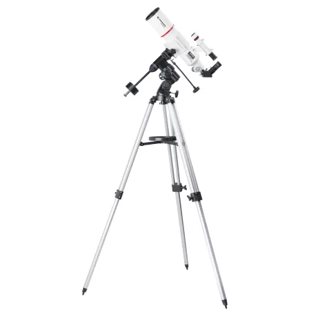 Telescopio refractor BRESSER 90/500 EQ3 Telescopio refractor BRESSER 90/500 EQ3