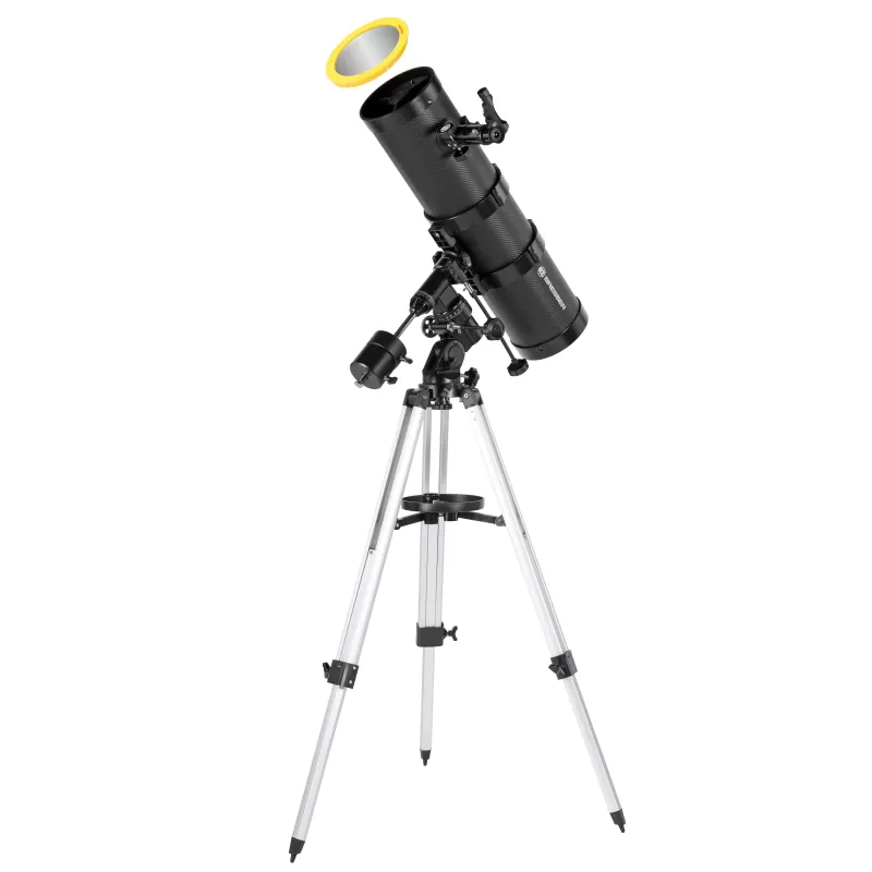 BRESSER Pollux 150/1400 EQ3 Telescopio BRESSER Pollux 150/1400 EQ3 Telescopio