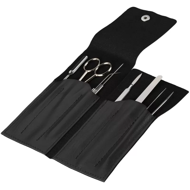 Ferramentas de microscópio BRESSER Solingen em aço