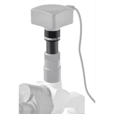 BRESSER Lente reductora 0.5x variable