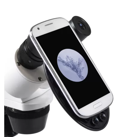 Estereomicroscópio BRESSER Erudit ICD (30,5)