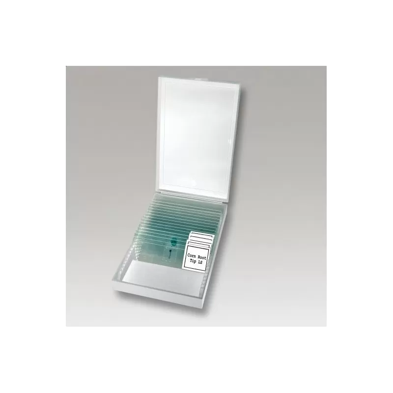 Microscópio BRESSER Biolux NV 20x-1280x com câmera HD USB