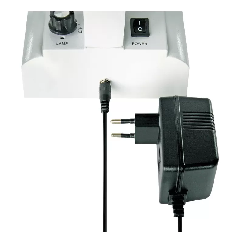 Microscópio BRESSER Researcher ICD LED 20x-80x