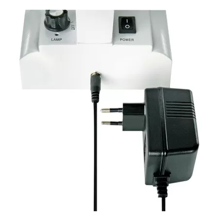 Microscópio BRESSER Researcher ICD LED 20x-80x