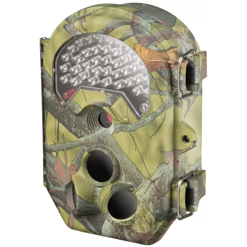 Câmera de vigilância BRESSER 120° com sensor de movimento PIR 16MP Full-HD Câmera de vigilância BRESSER 120° com sensor de movimento PIR 16MP Full-HD