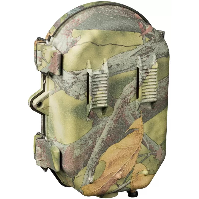 Câmera de vigilância BRESSER 120° com sensor de movimento PIR 16MP Full-HD