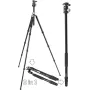 Tripé fotográfico BRESSER BX-25 Pro