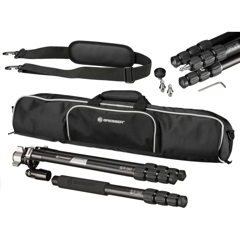 Tripé fotográfico BRESSER BX-25 Pro