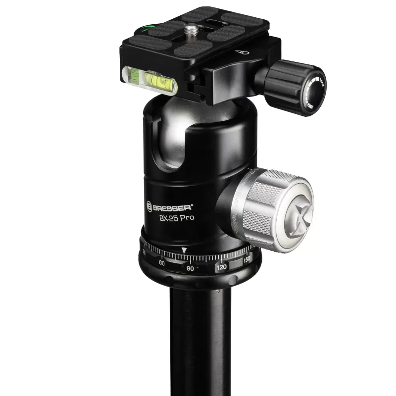 Tripé fotográfico BRESSER BX-25 Pro