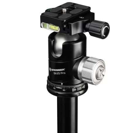 Tripé fotográfico BRESSER BX-25 Pro