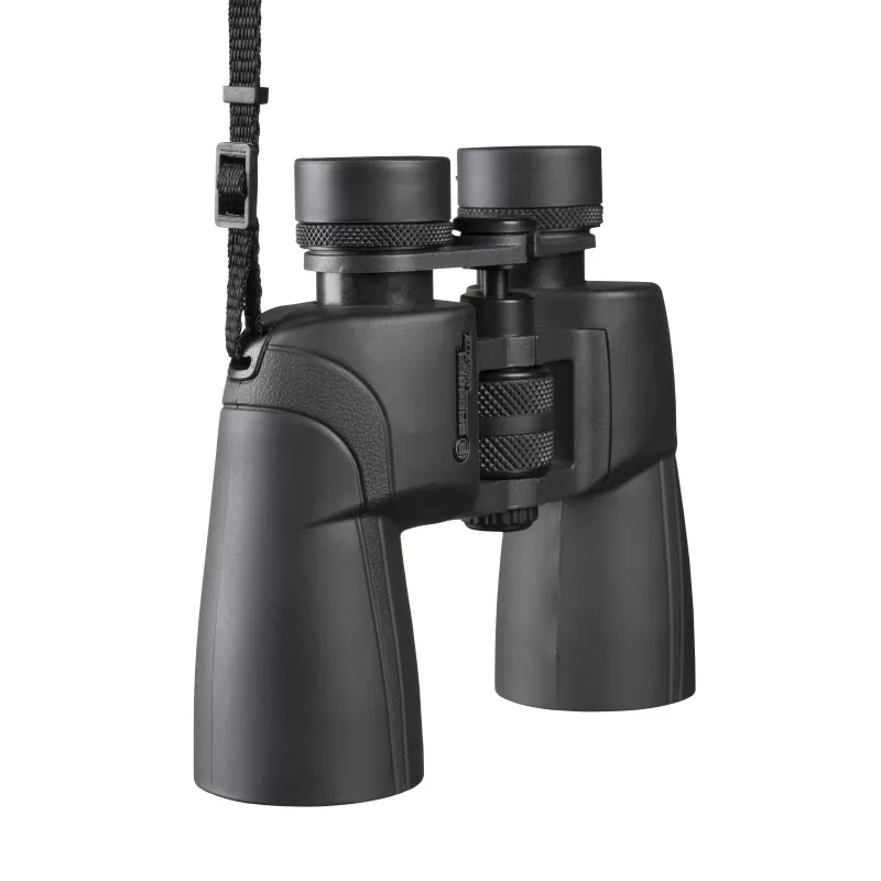 BRESSER Corvete prismáticos de porro 7x50 impermeable