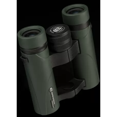 Binóculos BRESSER Pirsch 10x26 com revestimento de correção de fase