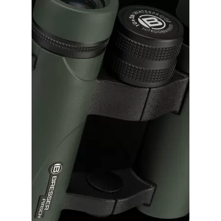 Binóculos BRESSER Pirsch 10x26 com revestimento de correção de fase