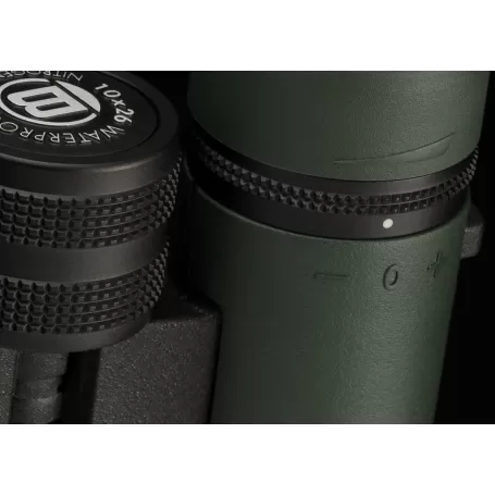 Binóculos BRESSER Pirsch 10x26 com revestimento de correção de fase