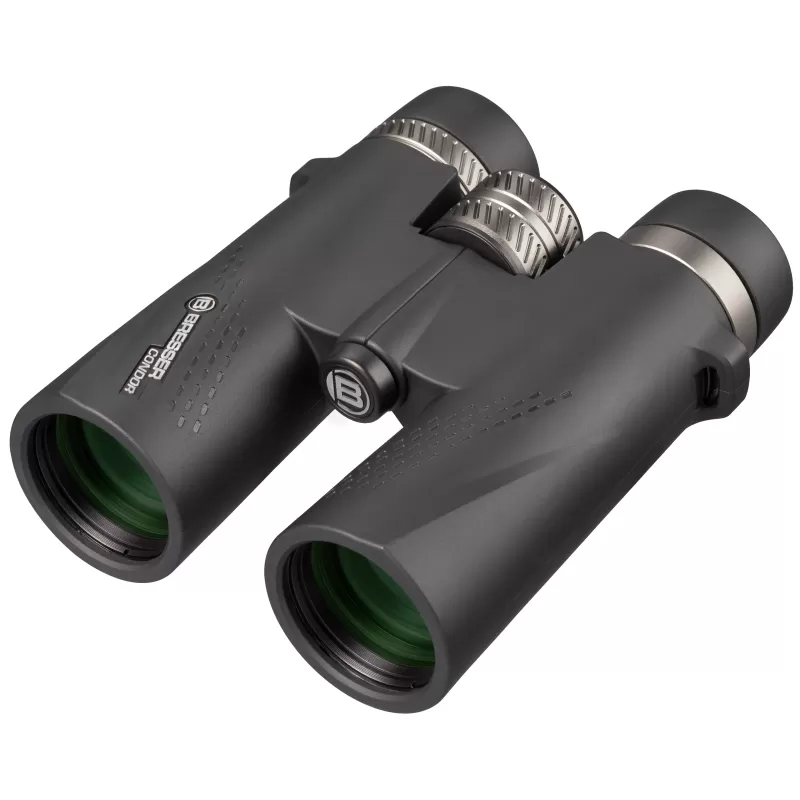 BRESSER Condor Prismáticos para Horas crepusculares 8x42 BRESSER Condor Prismáticos para Horas crepusculares 8x42