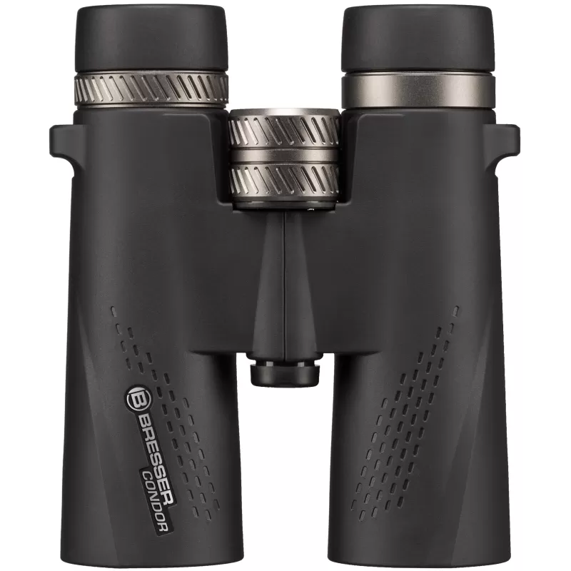 BRESSER Condor Prismáticos para Horas crepusculares 8x42