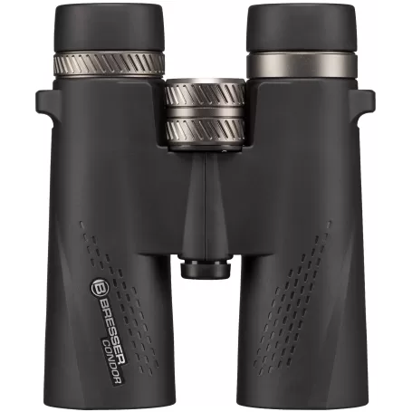 BRESSER Condor Prismáticos para Horas crepusculares 8x42