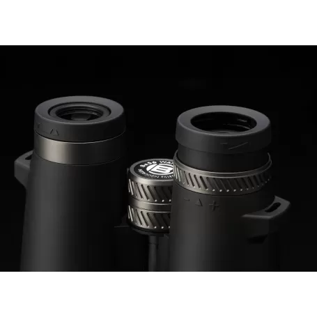 BRESSER Condor 8x56 Prismático de Techo con Revestimiento UR