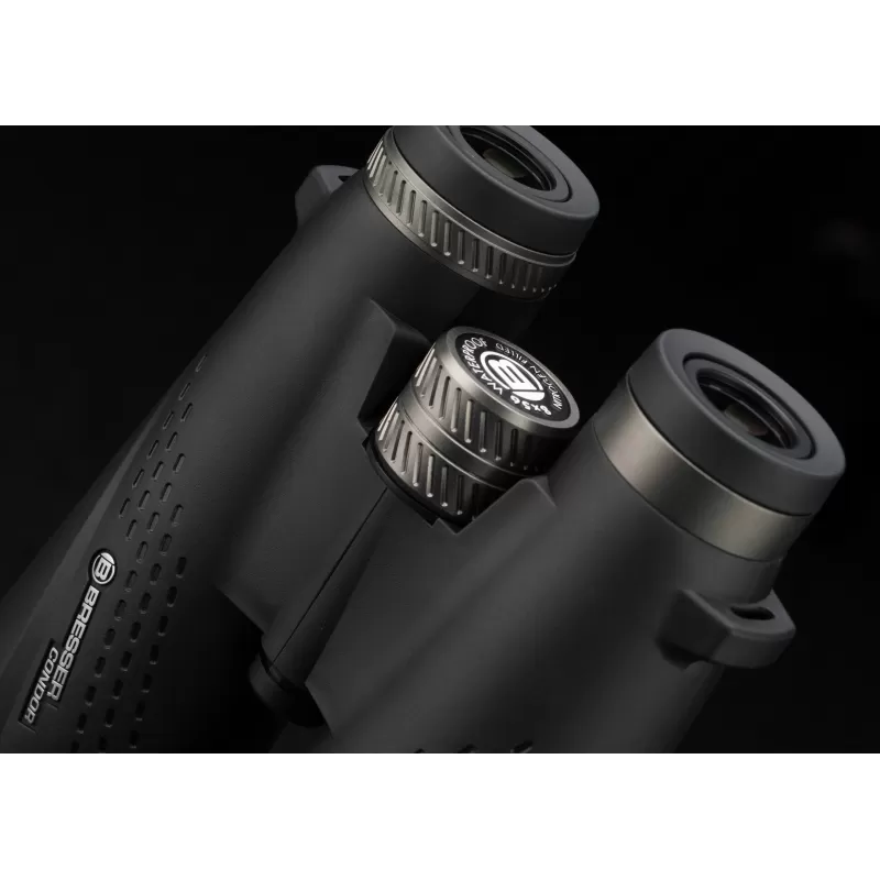 BRESSER Condor 8x56 Prismático de Techo con Revestimiento UR