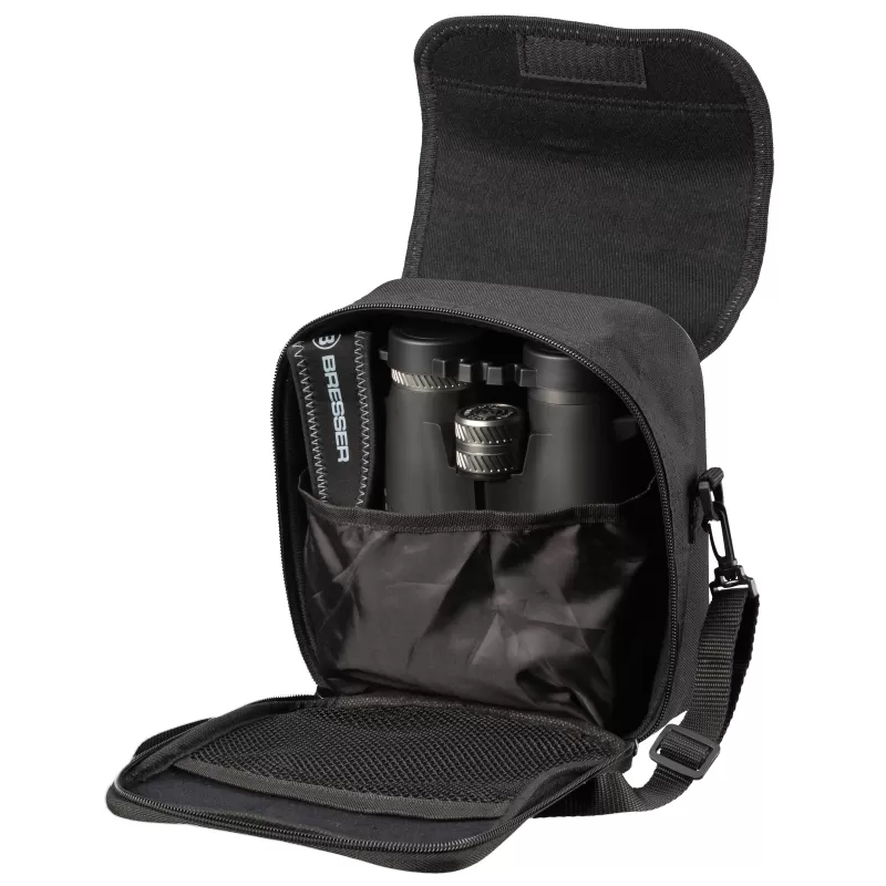 BRESSER Condor 8x56 Prismático de Techo con Revestimiento UR