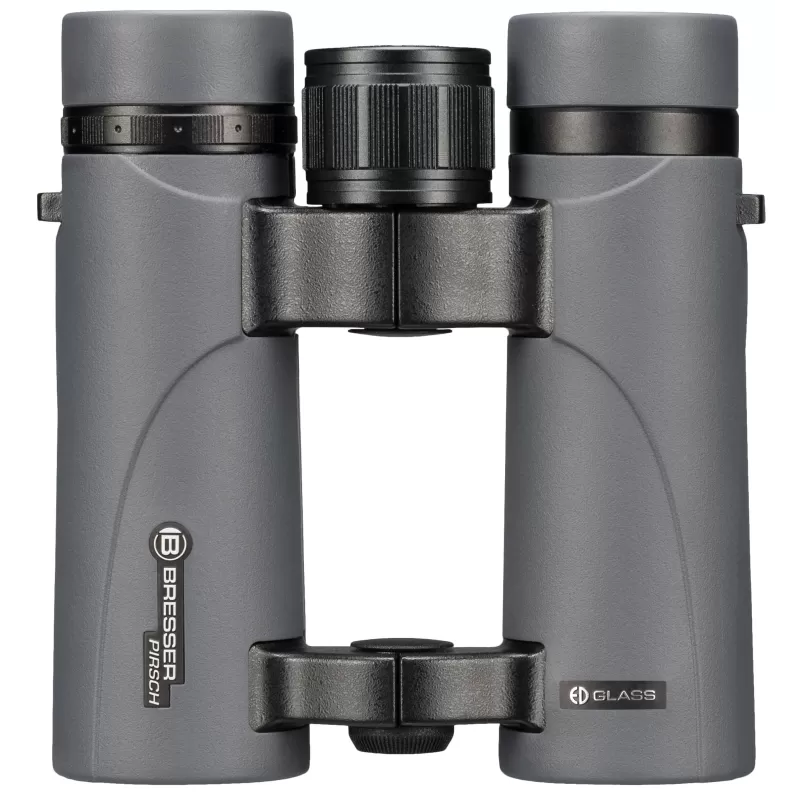 Binóculos BRESSER Pirsch ED 10x34 com revestimento de correção de fase