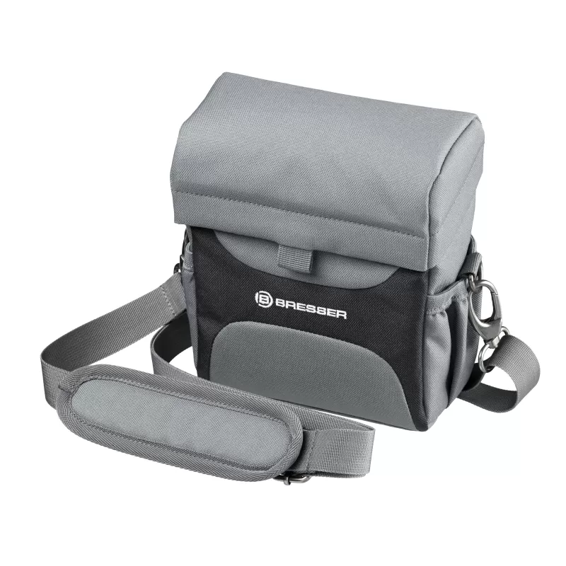 Binóculos BRESSER Pirsch ED 10x34 com revestimento de correção de fase